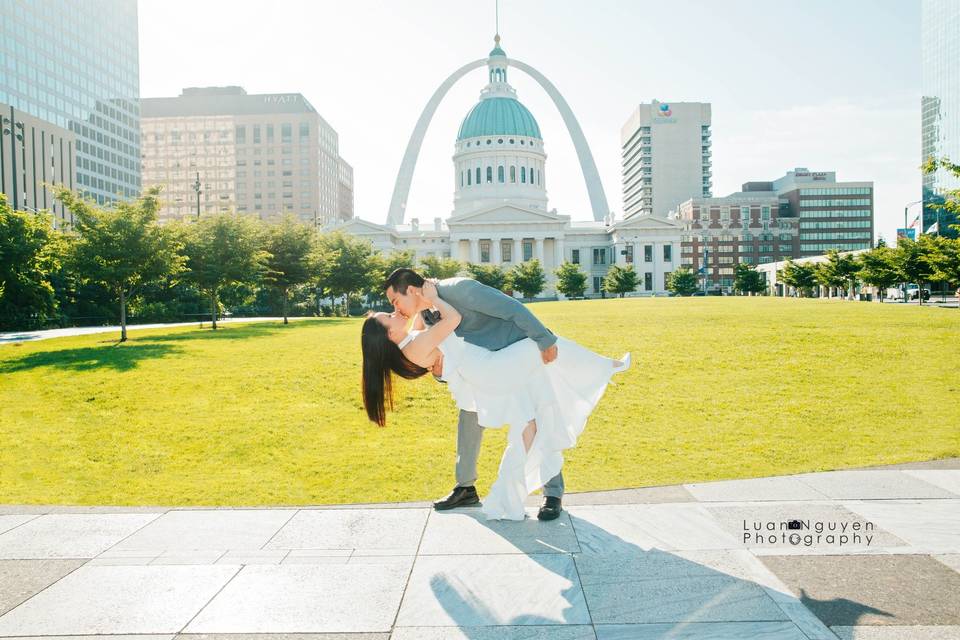Mr. & Mrs. Vu
