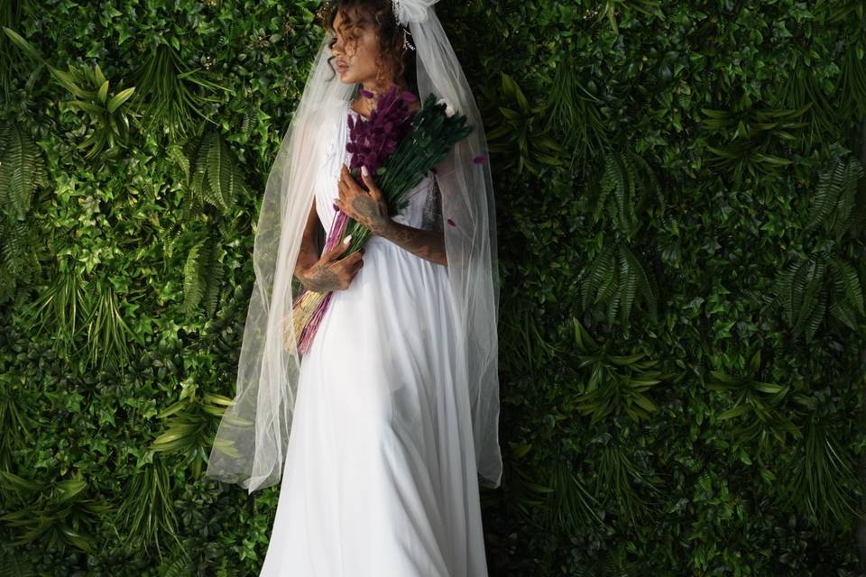 Bridal shoot