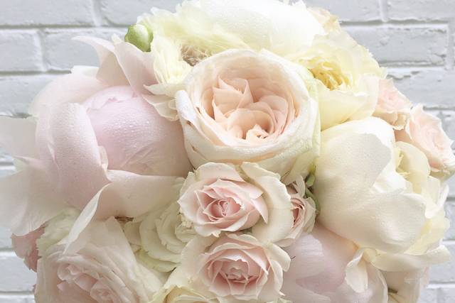 The Ruffly Rose