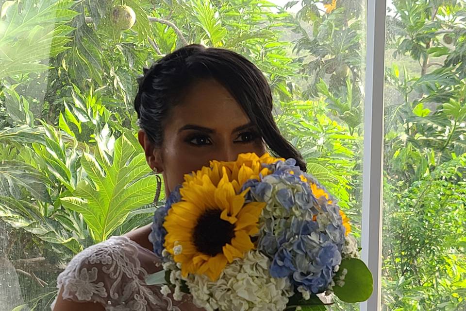 Bride Hairstyle