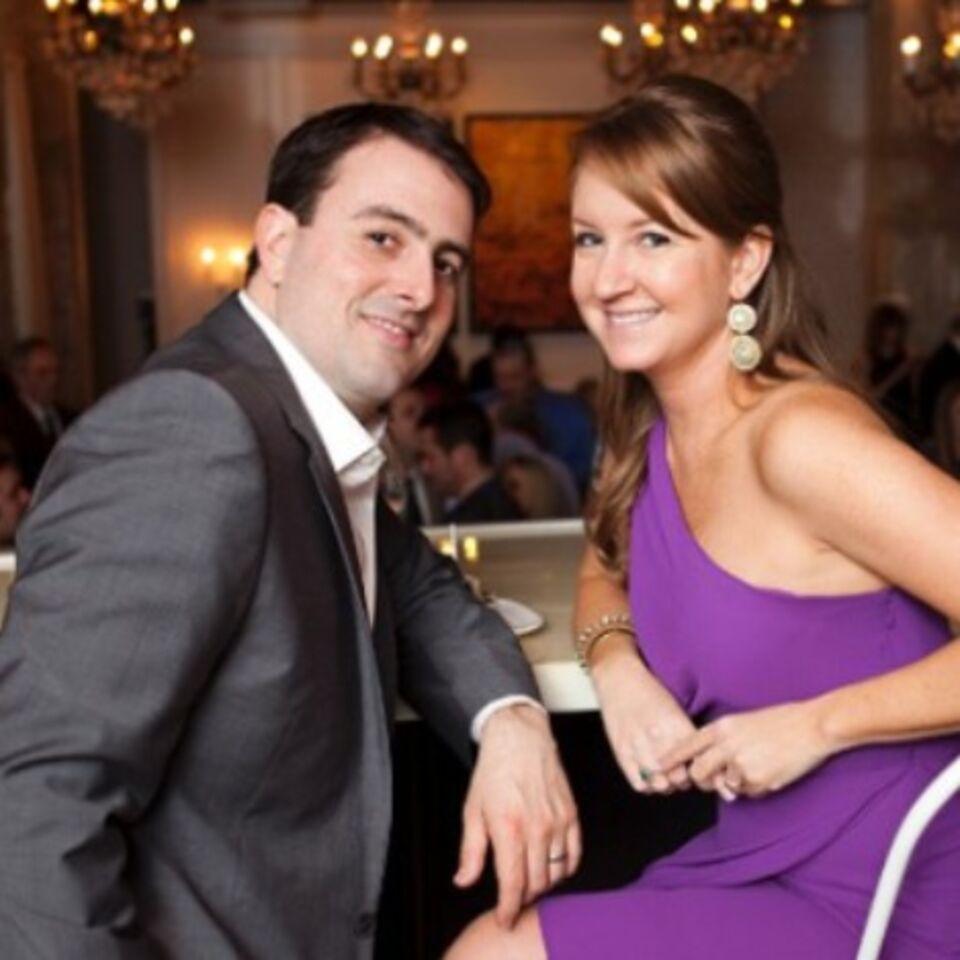 Jorge & Meg