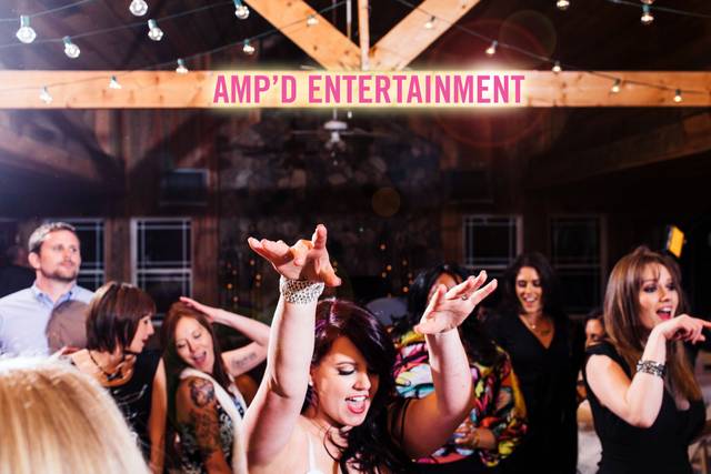 AMP'D ENTERTAINMENT