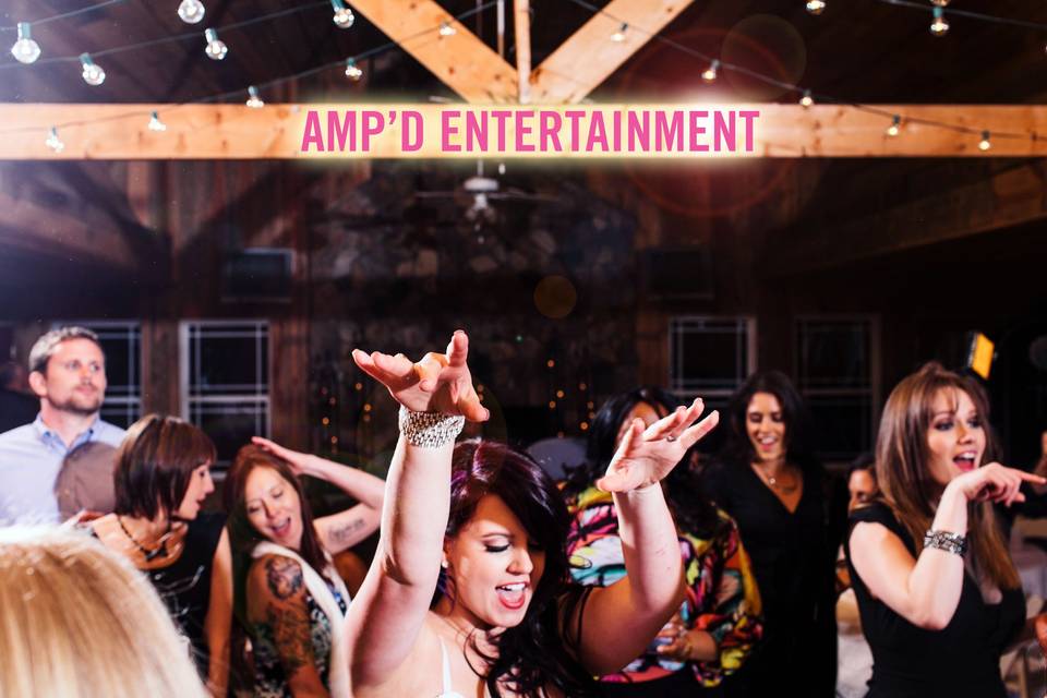 AMP'D ENTERTAINMENT
