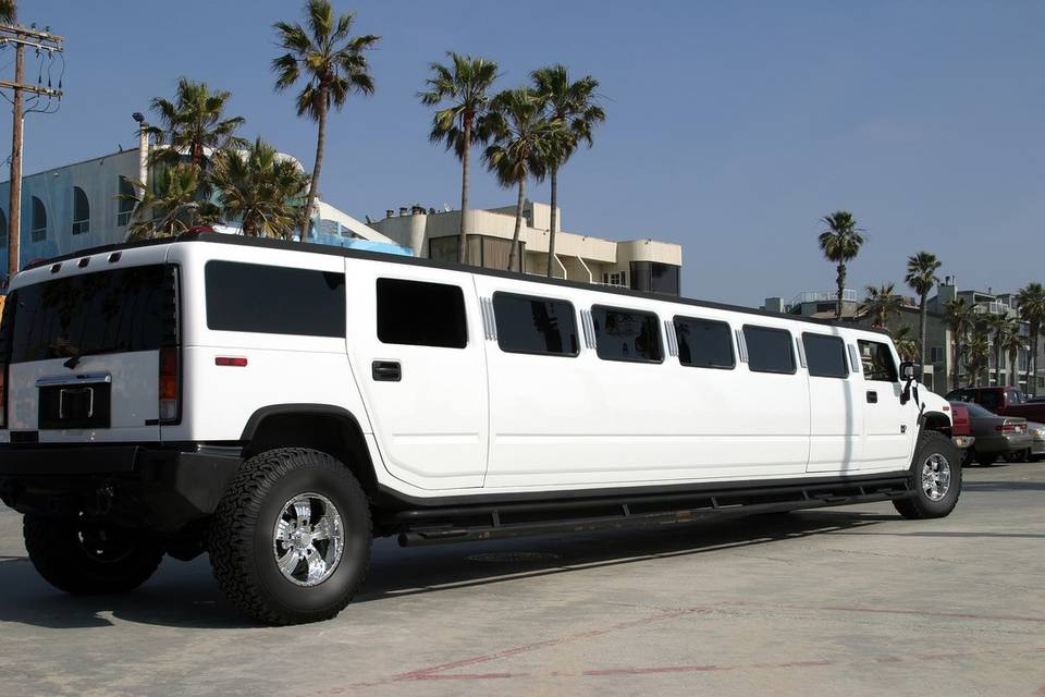 Hummer Strech Limousine