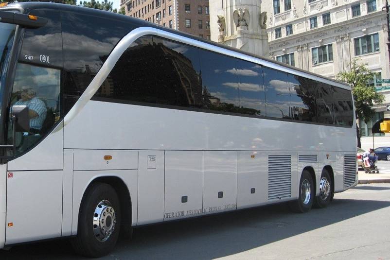 Charter Bus