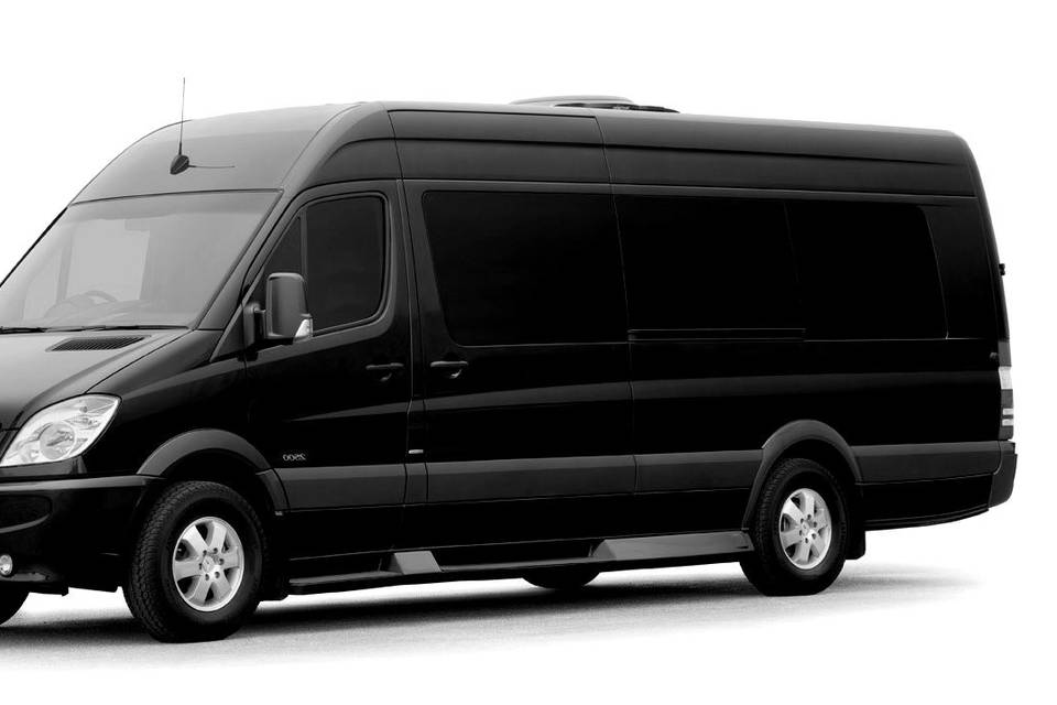 Sprinter Shuttle Van