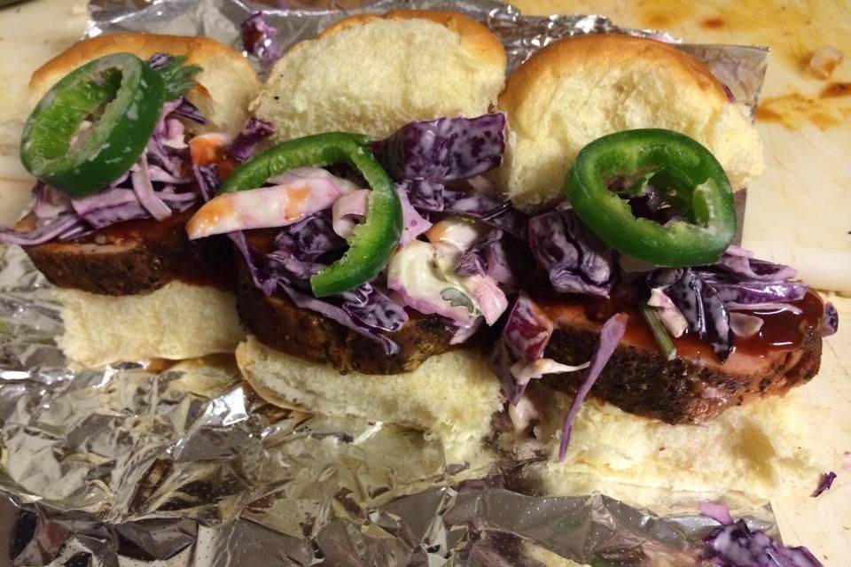 Rollin Smoke BBQ