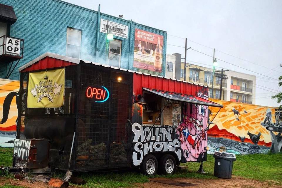 Rollin Smoke BBQ