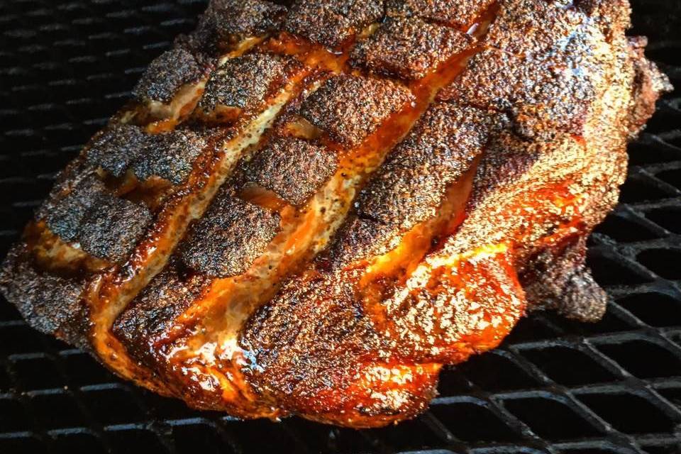 Rollin Smoke BBQ