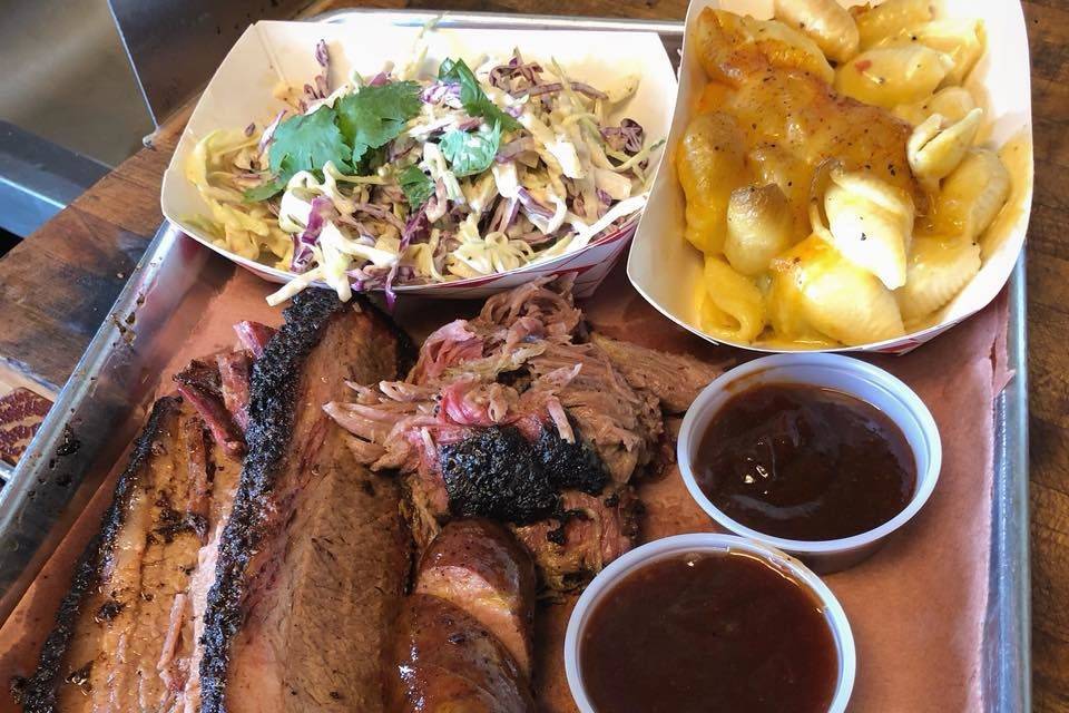 Rollin Smoke BBQ