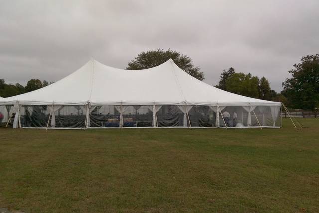 Cartwright & daughters online tent & party rentals