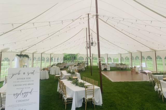 Cartwright & Daughters Tent & Party Rentals
