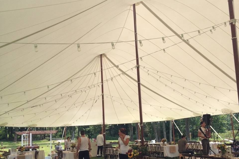 Cartwright & Daughters Tent & Party Rentals