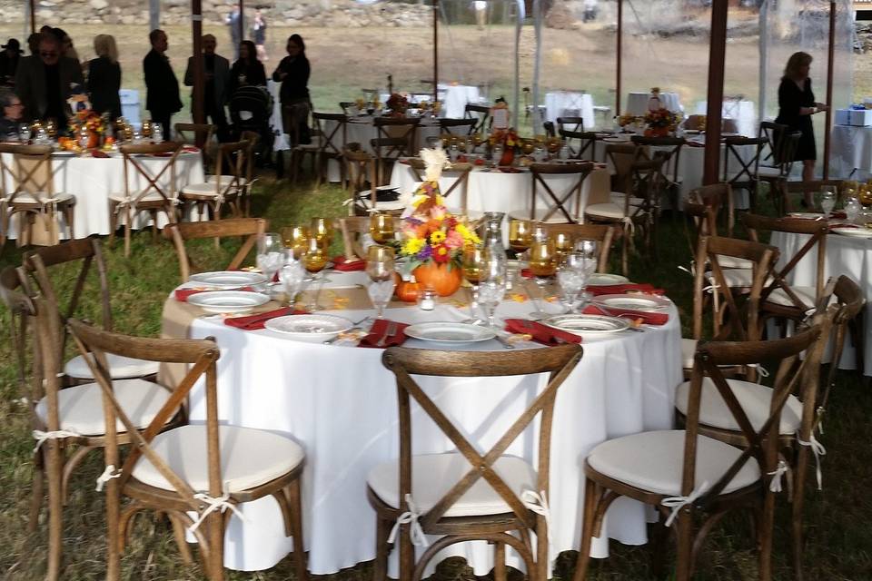 Cartwright & Daughters Tent & Party Rentals