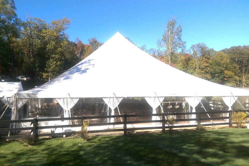 Cartwright & Daughters Tent & Party Rentals