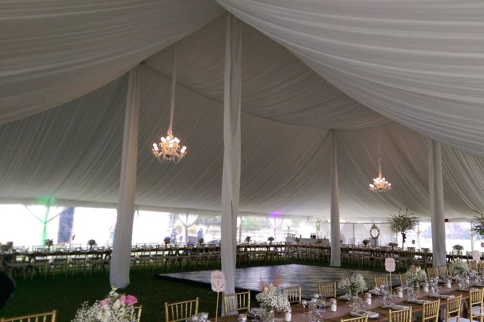 Cartwright & Daughters Tent & Party Rentals