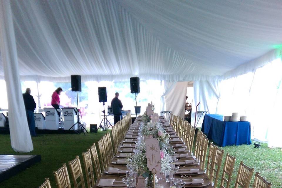 Cartwright & Daughters Tent & Party Rentals