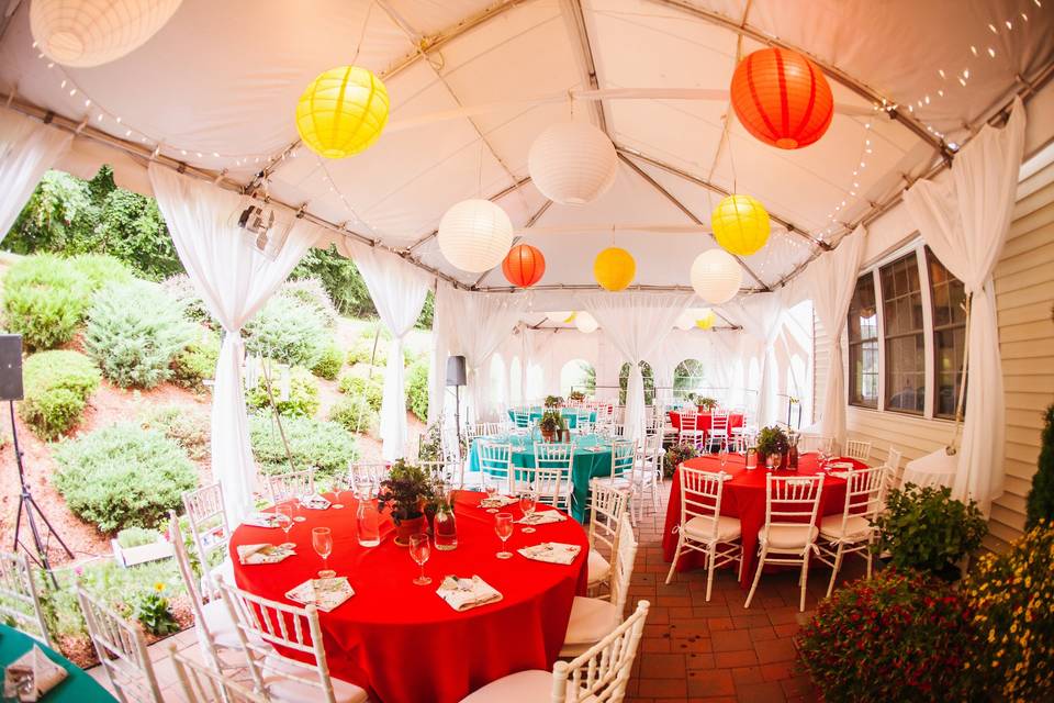 Cartwright & Daughters Tent & Party Rentals