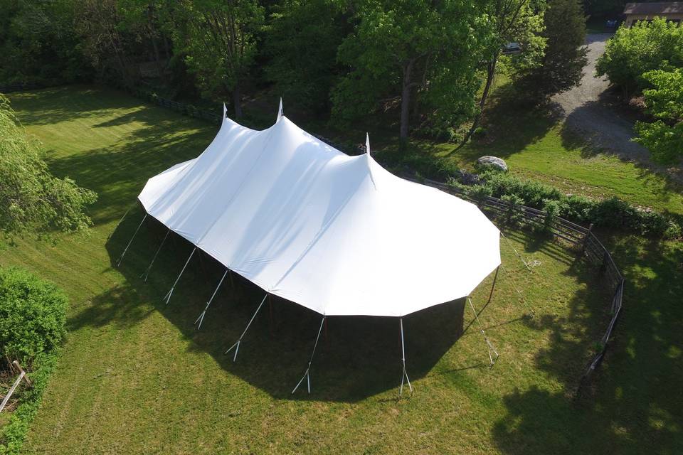 Cartwright & Daughters Tent & Party Rentals