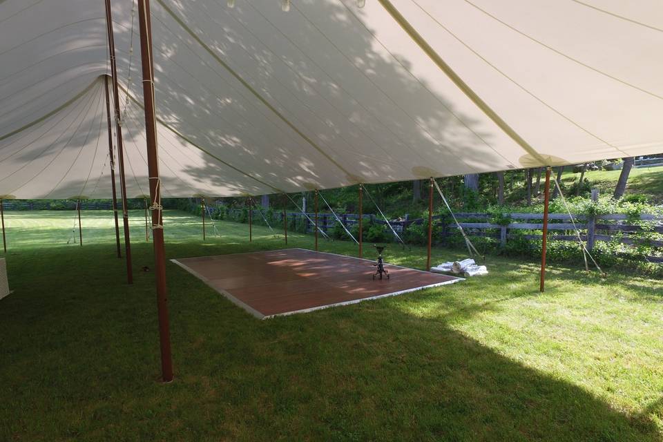 Cartwright & Daughters Tent & Party Rentals