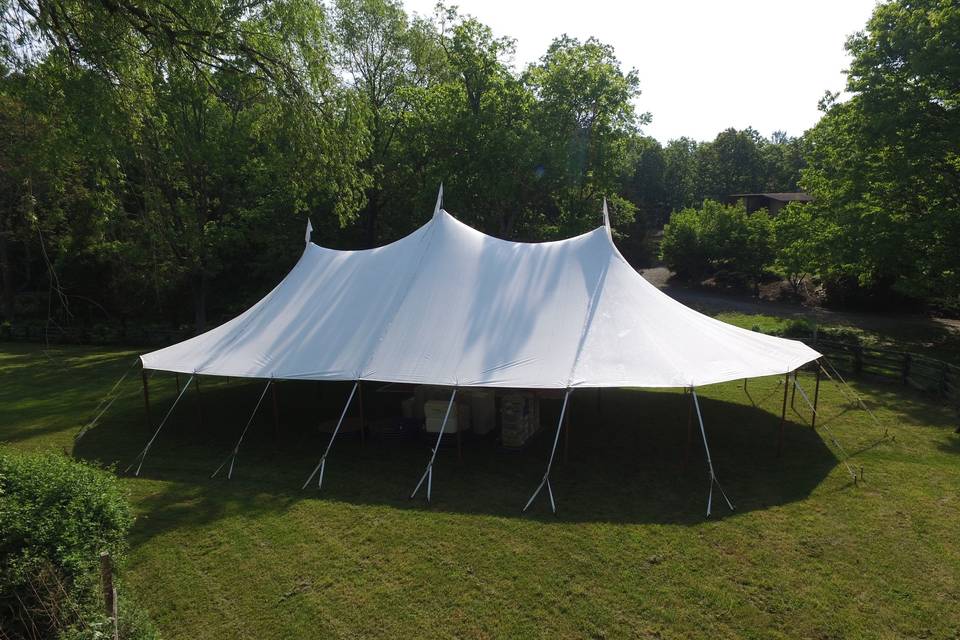 Cartwright & Daughters Tent & Party Rentals