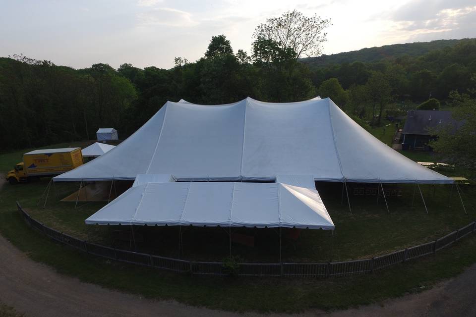 Cartwright & Daughters Tent & Party Rentals