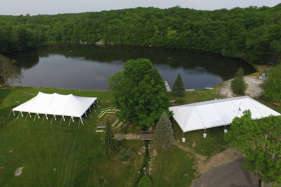 Cartwright & Daughters Tent & Party Rentals