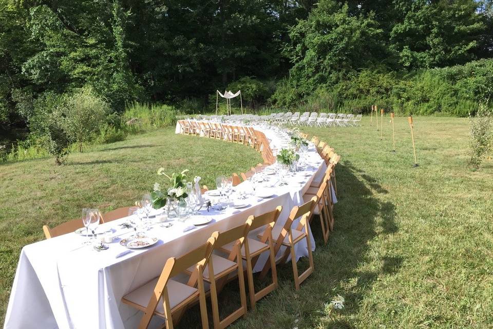 Cartwright & Daughters Tent & Party Rentals