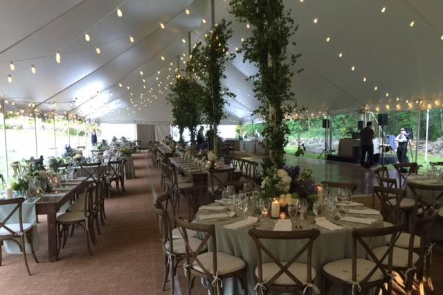 Cartwright & Daughters Tent & Party Rentals