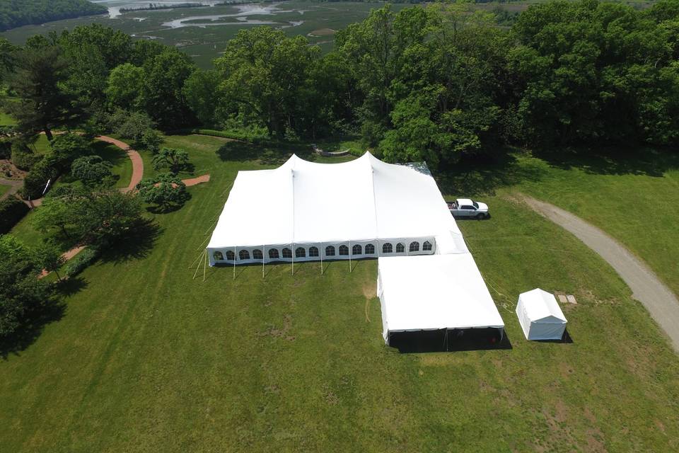 Cartwright & Daughters Tent & Party Rentals