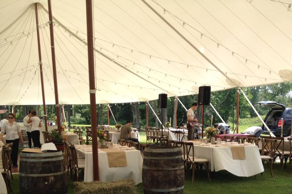 Cartwright & Daughters Tent & Party Rentals