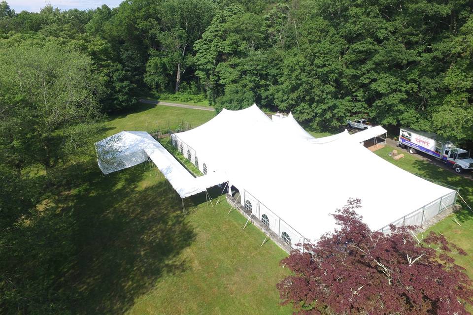 Cartwright & Daughters Tent & Party Rentals