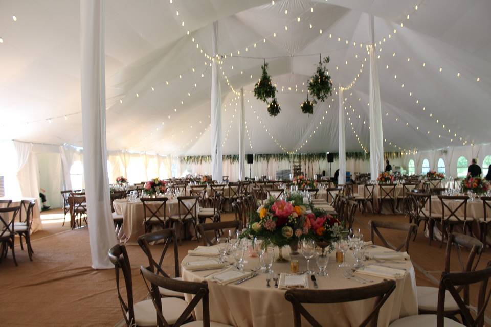 Cartwright & Daughters Tent & Party Rentals