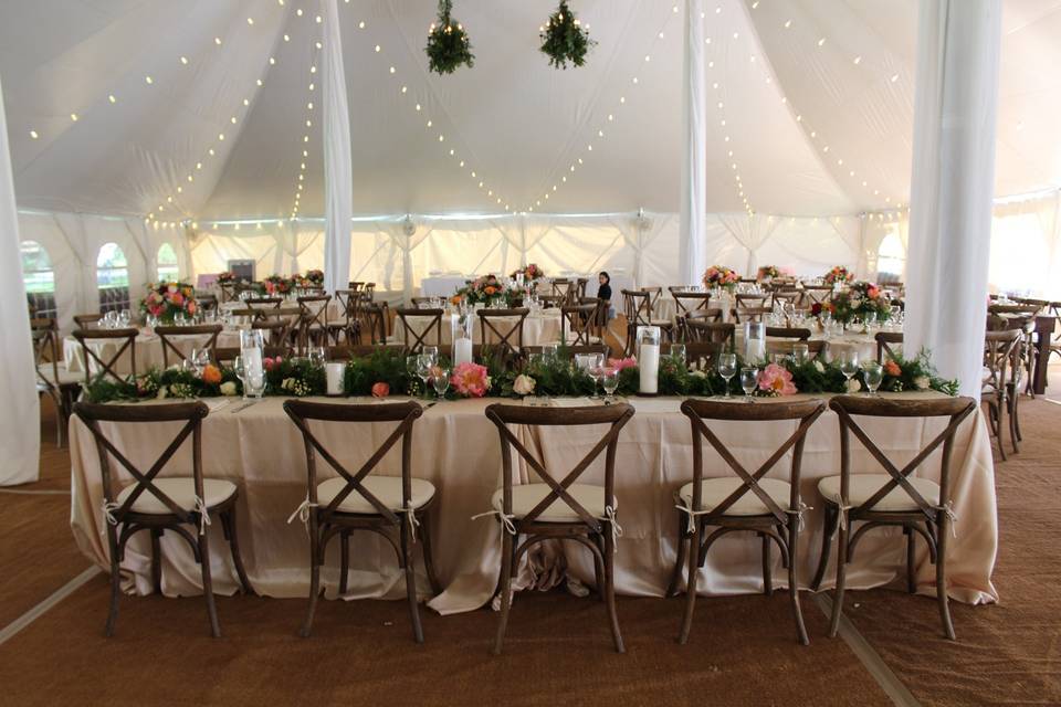 Cartwright & Daughters Tent & Party Rentals