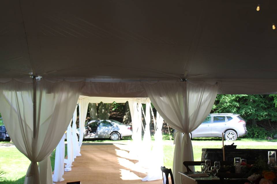 Cartwright & Daughters Tent & Party Rentals