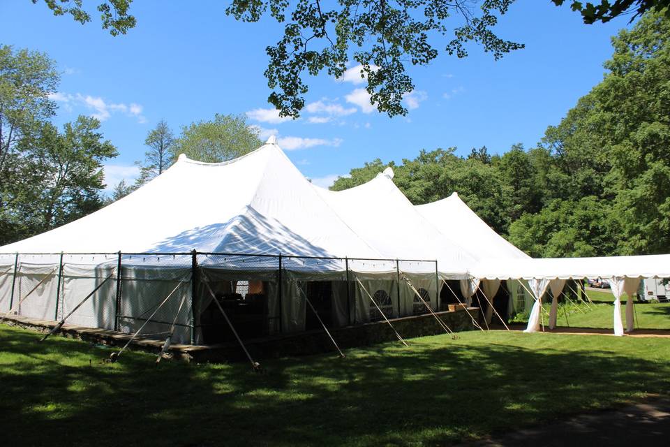 Cartwright & Daughters Tent & Party Rentals