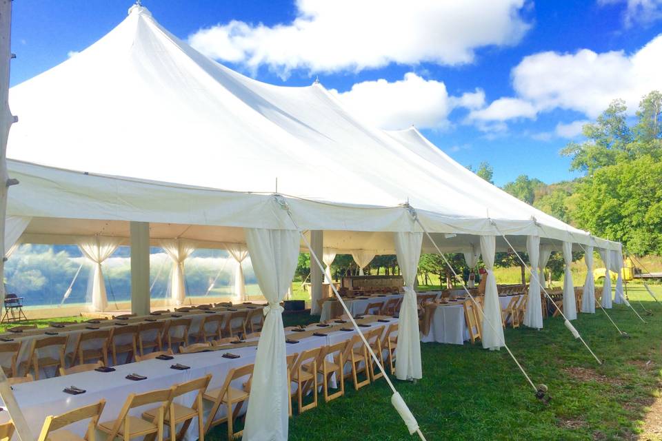 Cartwright & Daughters Tent & Party Rentals