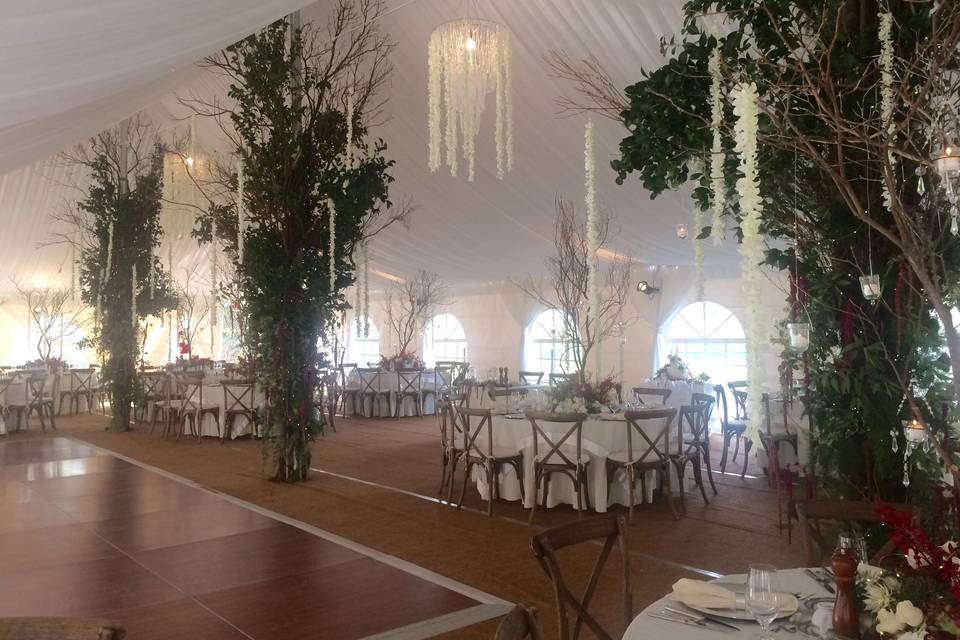 Cartwright & Daughters Tent & Party Rentals