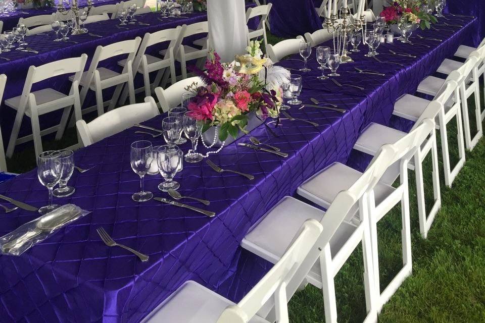 Cartwright & Daughters Tent & Party Rentals