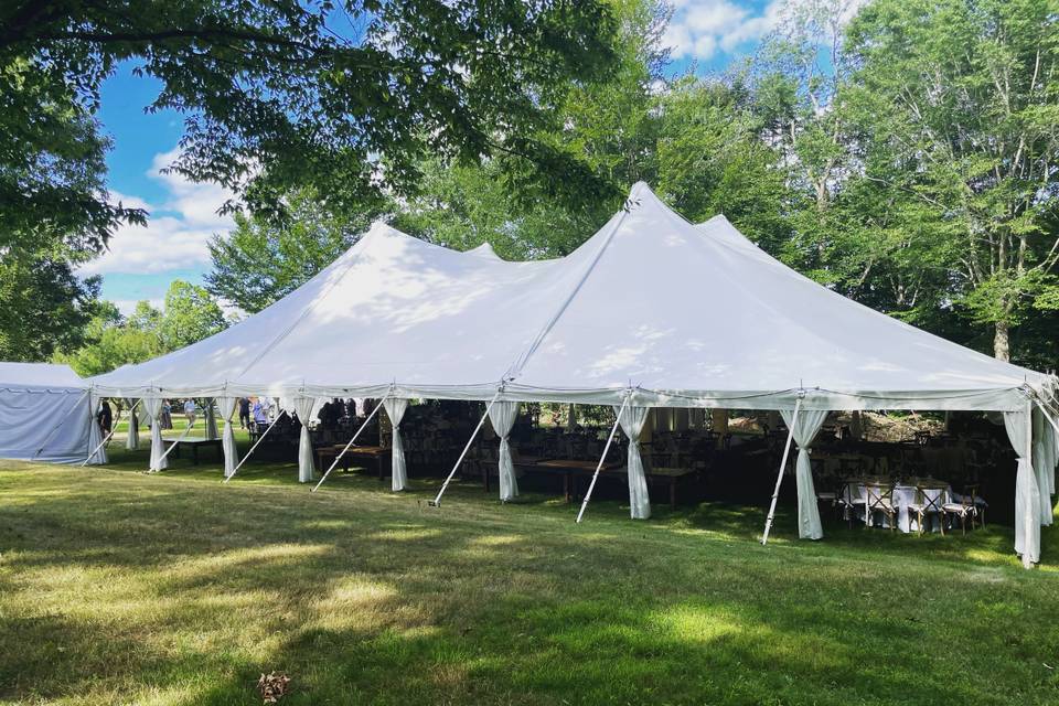 Cartwright & Daughters Tent & Party Rentals