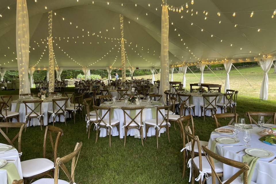 Cartwright & Daughters Tent & Party Rentals