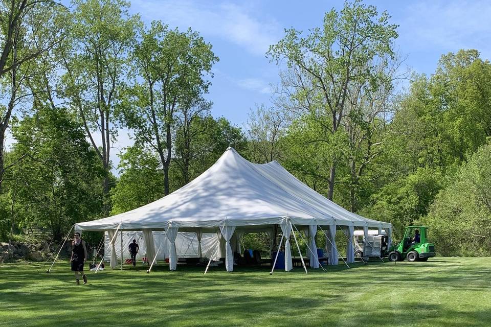 Cartwright & Daughters Tent & Party Rentals