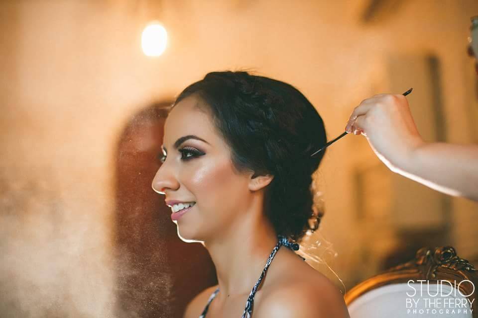 Sara Tamargo Makeup and Hair