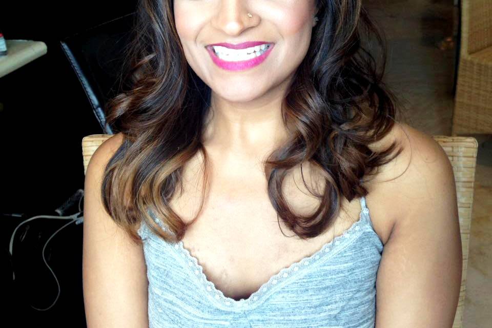 Sara Tamargo Makeup and Hair