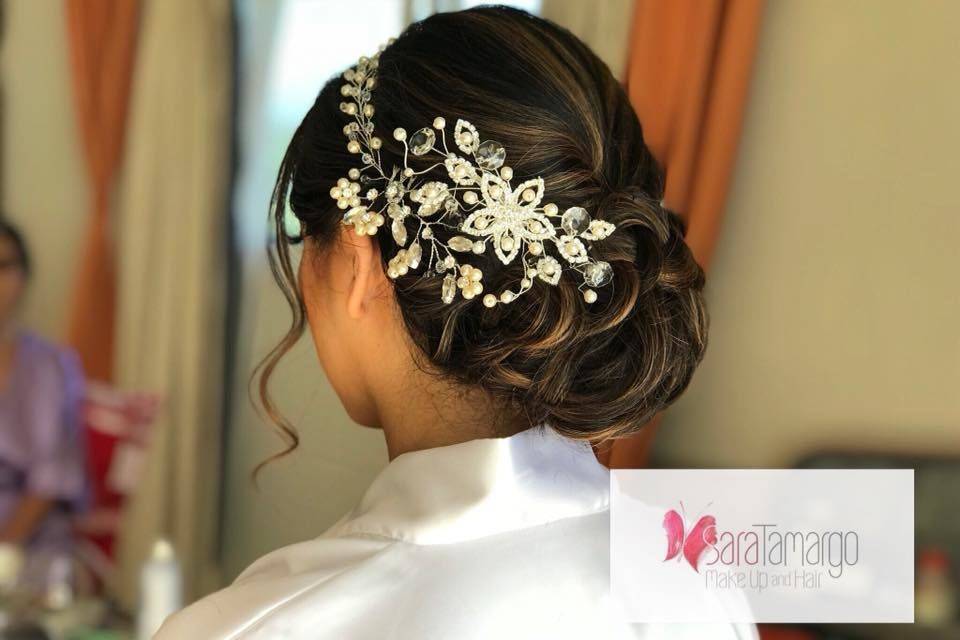 Bridal hairstyles