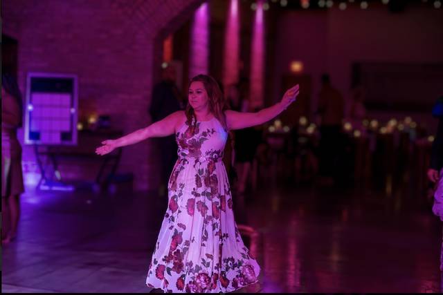 Wedding Reception