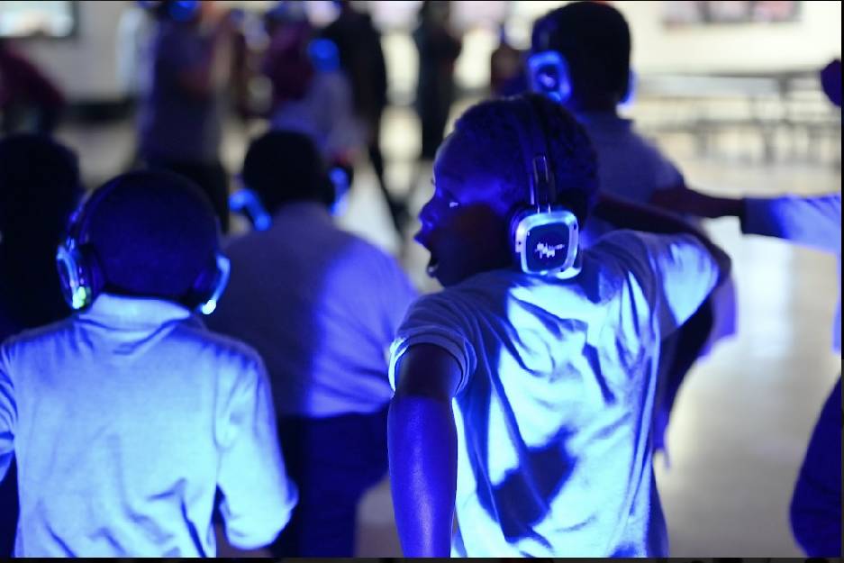 Silent Party