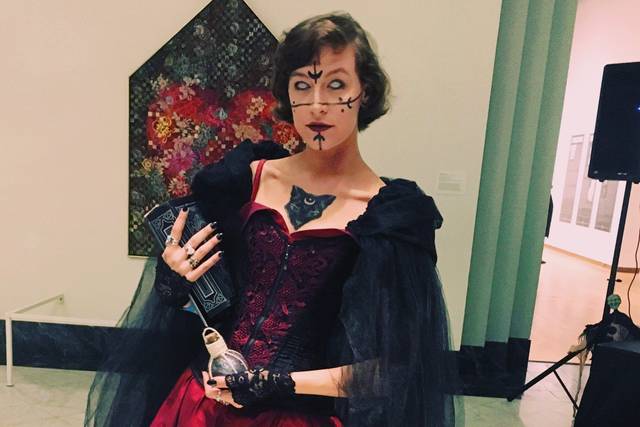 Cosplay for OMOA