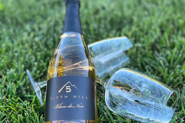 Custom Label Blanc de Noir