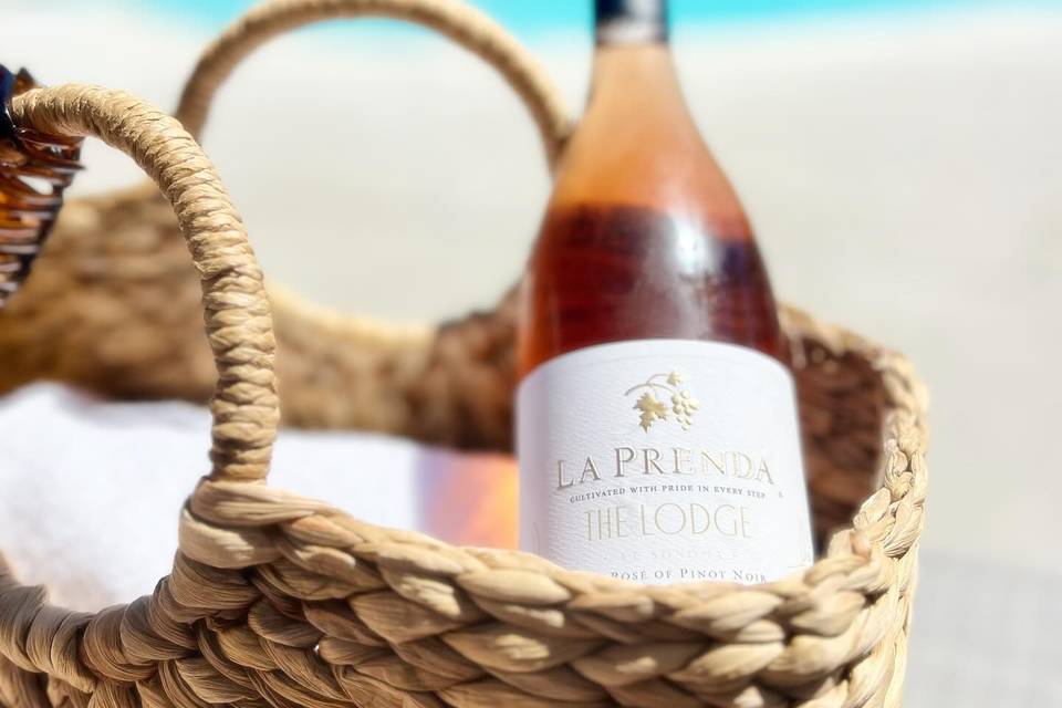 The Wine Label Lab by La Prenda Wines